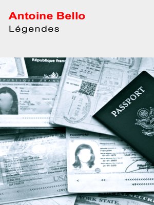 cover image of Légendes